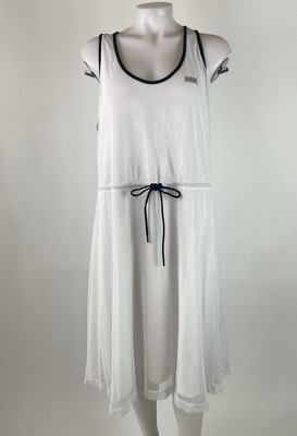 knee length dresses for ladies Lined Tennis Dress – TITIKA Active Couture main image 0