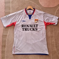 maillot football vintage Le Mans 2004-2005 HOME 8 PEYRELADE – Football Shirt Vintage