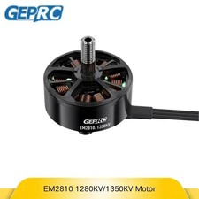 GEPRC EM2810 2810 1280KV 1350KV Motor 6S LiPo for 7-8inch FPV Long Range Drones