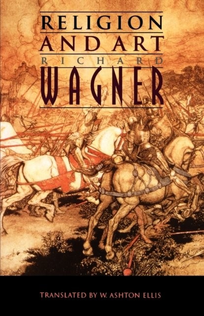 Religion and Art Wagner Ellis Paperback MQ – University of Nebraska Press