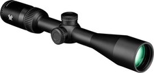 Vortex Crossfire HD 3-9x40 mm 1 in Tube Rifle Scope, Second Focal : CFR-3901SW
