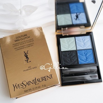 Yves Saint Laurent YSL Couture Mini Clutch Eyeshadow Palette 900