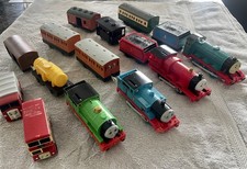 Tomy Takara Thomas Friends Train Set Lot