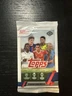 2022-23 TOPPS UEFA CLUB COMPETITIONS SOCCER FACTORY HOBBY PACK 8 Cards Per
