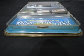 Neo Geo Pocket Color Arcade Console With 6 Games Blisterpack