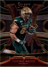 2020 Select Draft Picks #21 Mitchell Wilcox - FB