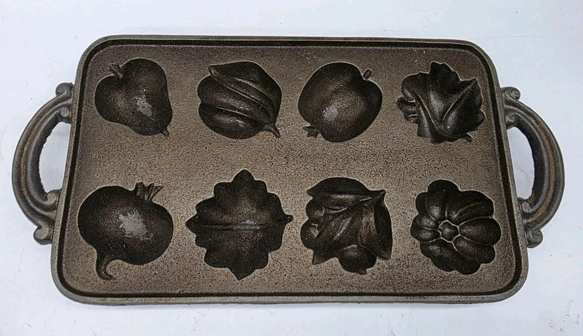 John Wright flake Cake Pan 鋳鉄製焼き型 John Wright Cast Iron for sale | eBay