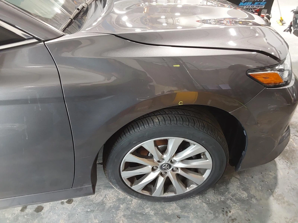 Front Fender Liner Set For 2018-2024 Toyota Camry SE/XSE – Driver & Passenger