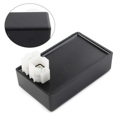 Fit Honda Fourtrax TRX 350D 1987 CDI Box Ignitor Module 30410-HA7-751 Black