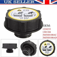 Coolant Expansion Water Tank Bottle Cap For Ford Focus Mondeo Fiesta MK6 C-Max