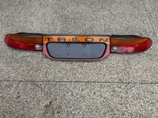 1995-1999 Oem Eagle Talon Tail Lights 3 Pc Set Left Right And Center Taillights