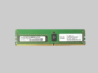 Micron Cisco Server Arbeitsspeicher 8GB (1x 8GB) DDR4 PC4-19200T-R ECC RAM