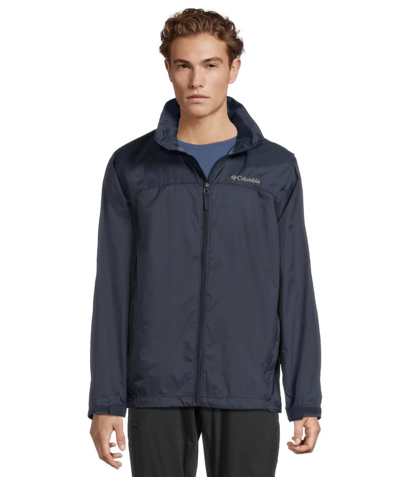 Columbia Man's Coats & Outerwear Columbia Glennaker Lake II Rain Jacket Navy XL
Opens in a new windo