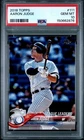 AARON JUDGE 2018 Topps #111 PSA 10 GEM MT