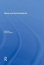 Sheep and Goat Handbook, Hardcover by Baker, Frank H, Brand New, Free shippin...