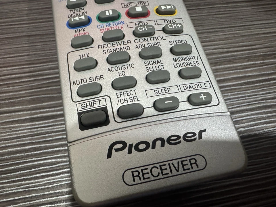 PIONEER VSX-52TX VSX-1014TX VSX-1015TX VSX-9100TX VSX-1015TX-K VSX-1015TX-S Good - Image 4 of 4