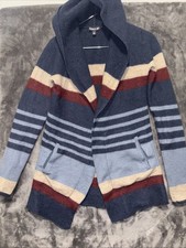 TOAD CO Women's Merino Heartfelt Hoodie - midnight landscape - S