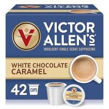 Cappuccino K-Cups for Coffee