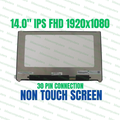 Dell Latitude 7490 E7490 Non Touch PN R6D8G 14