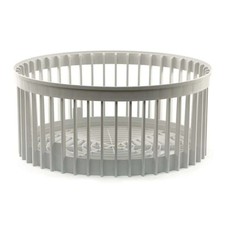 Cestello Tondo Lavabicchieri Universale ø 35 cm Lavastoviglie Lavatazzine Bar