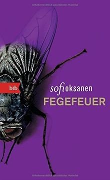 Fegefeuer: Roman von Oksanen, Sofi | Buch | Zustand sehr gut