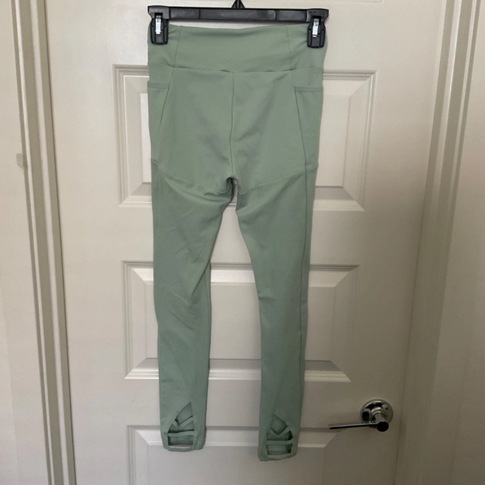 gymshark 7/8 length pocket leggings