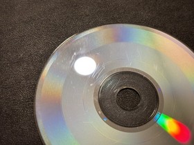 Virtua Cop 2 (Sega Saturn, 1996) Disc Only Authentic Tested & Works!
