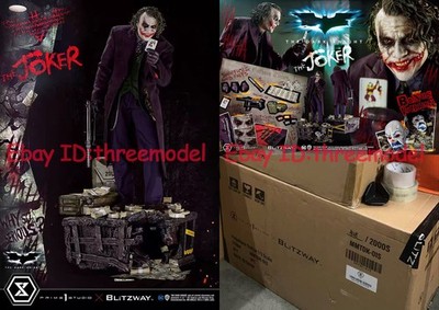 Prime 1 Studio X Blitzway 1/3 MMTDK-0S Special Ver. JOKER THE DARK KNIGHT Statue