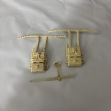 Backpacks (5) & Gas Masks (4) for sale