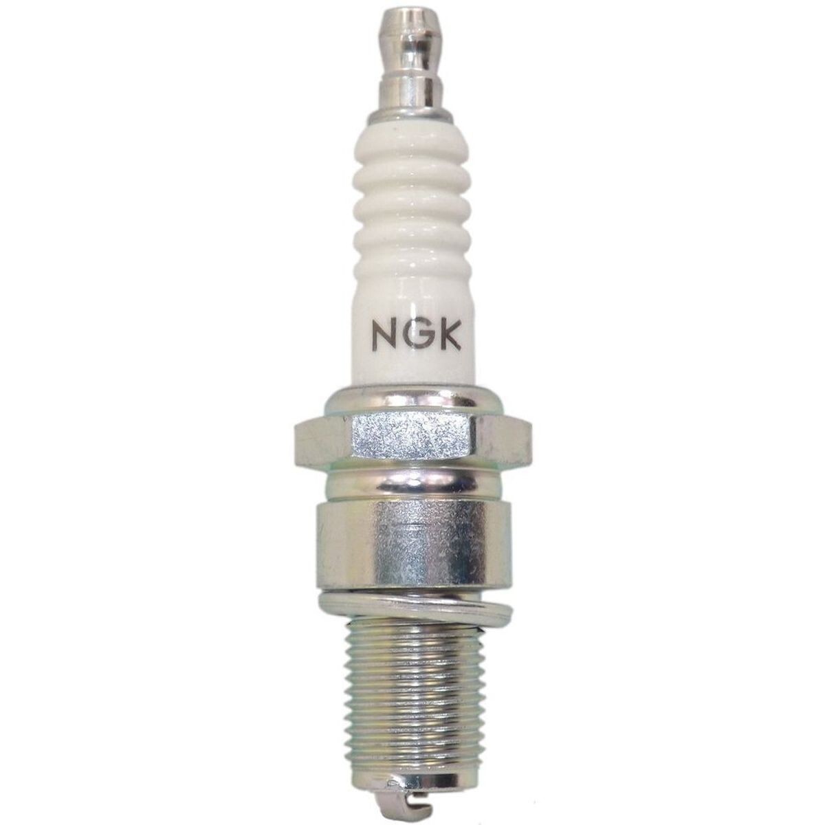 77-24 NGK Yamaha Honda Kawasaki Standard Nickel Spark Plug QTY 2 BP4HS