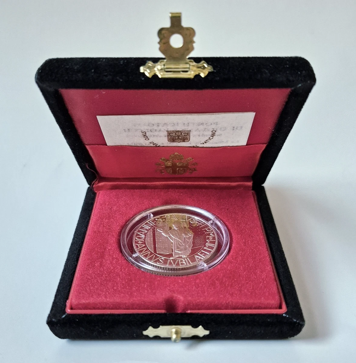 Uncertified 2000 Vatican Coins for sale | eBay