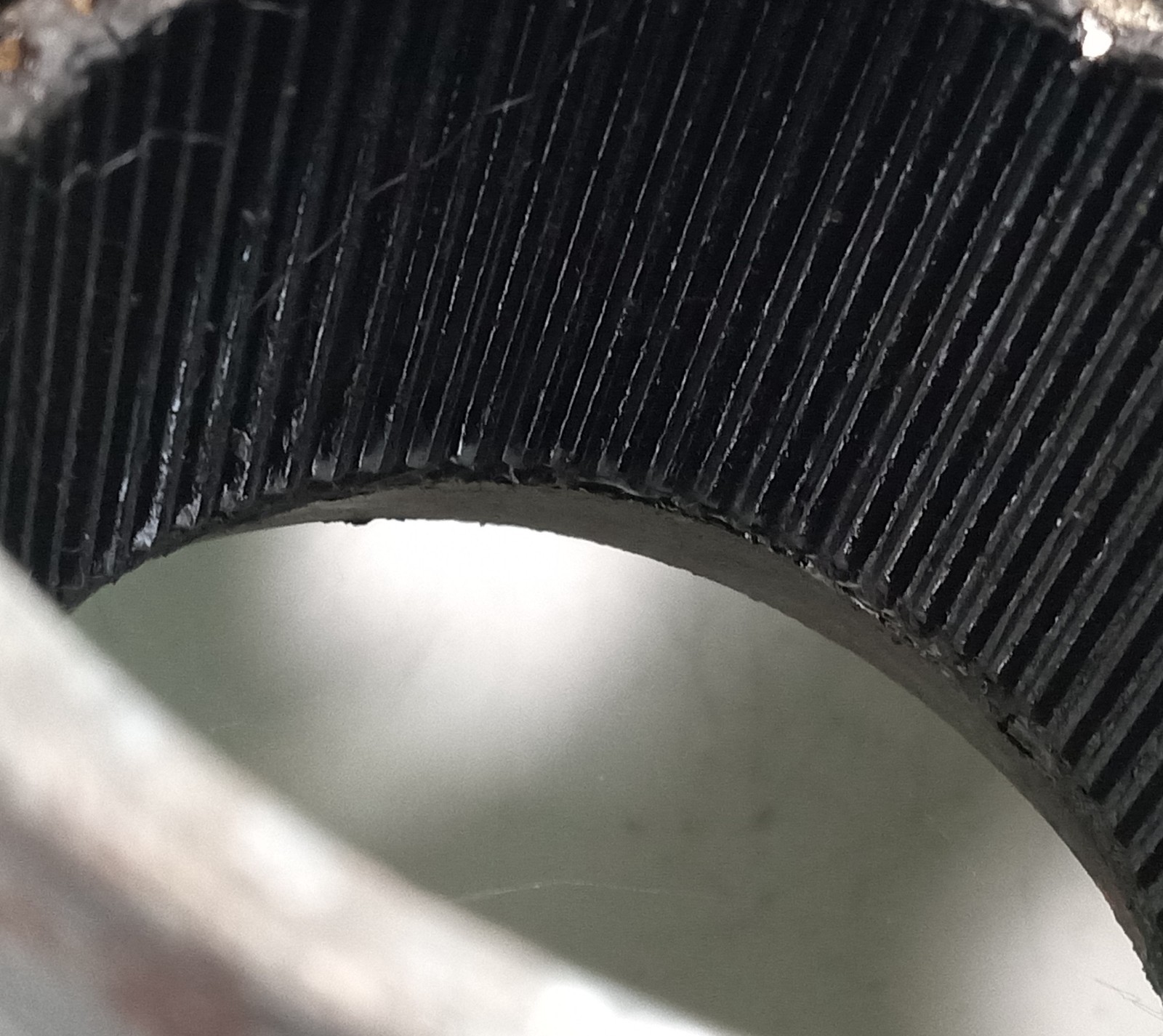 Ferrari 365 GT Campagnolo Center Lock Wheel Rim_7X15.5_700537
