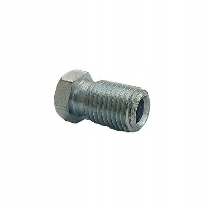 Starres Bremsschlauchende M10x1 für Kegeltrichter (KPS-2 DF)