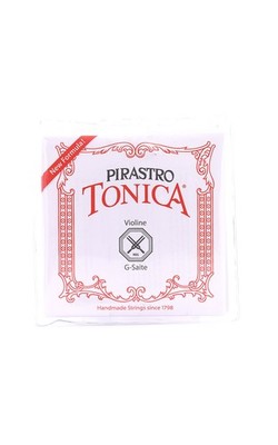 Pirastro Tonica E-Saite 4/4 Violine mit Kugel medium