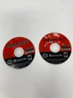 Capcom Resident Evil Disc 1 & Disc 2 Nintendo GameCube Action, M, NTSC-U/C