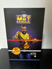 Wwe Elite Mr T Extreme