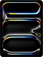 Apple iPad Pro 13“ - M5 - 256 GB - WiFi - Space Black