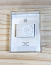 NEW - Apple iPod Shuffle 1GB Silver 2nd Generation