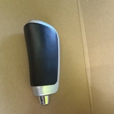 Tundra 2016 Sr5 Oem Shift Knob Black Leather