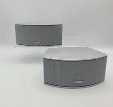 2- Bose CineMate AV 3-2-1 321 Series I II III GS GSX 4 Pin Gemstone Speakers