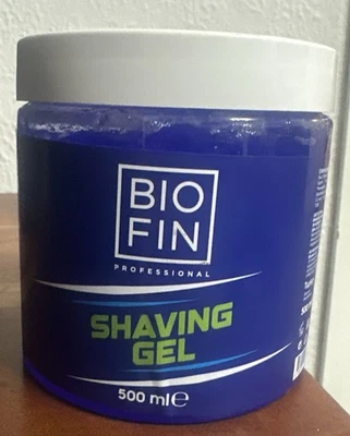 D & D Shaving Gel large 1000ml