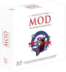 Greatest Ever Mod Von Various Artists | CD | Zustand Neu-image