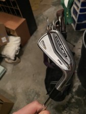 New Cobra Fly-Z Pro Forged 4-Iron Stiff Flex Steel RH