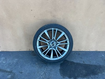 INFINITI Q50 Red Sport 2016-2024 OEM 19X9J Zoll Reifen Felge Rad 245/40ZR19