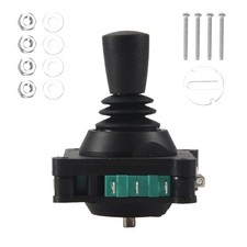 Joystick  AC 240V 5A 4NO 4NC Momentary 2.5mm Fixing Thread Joystick  H5M48050