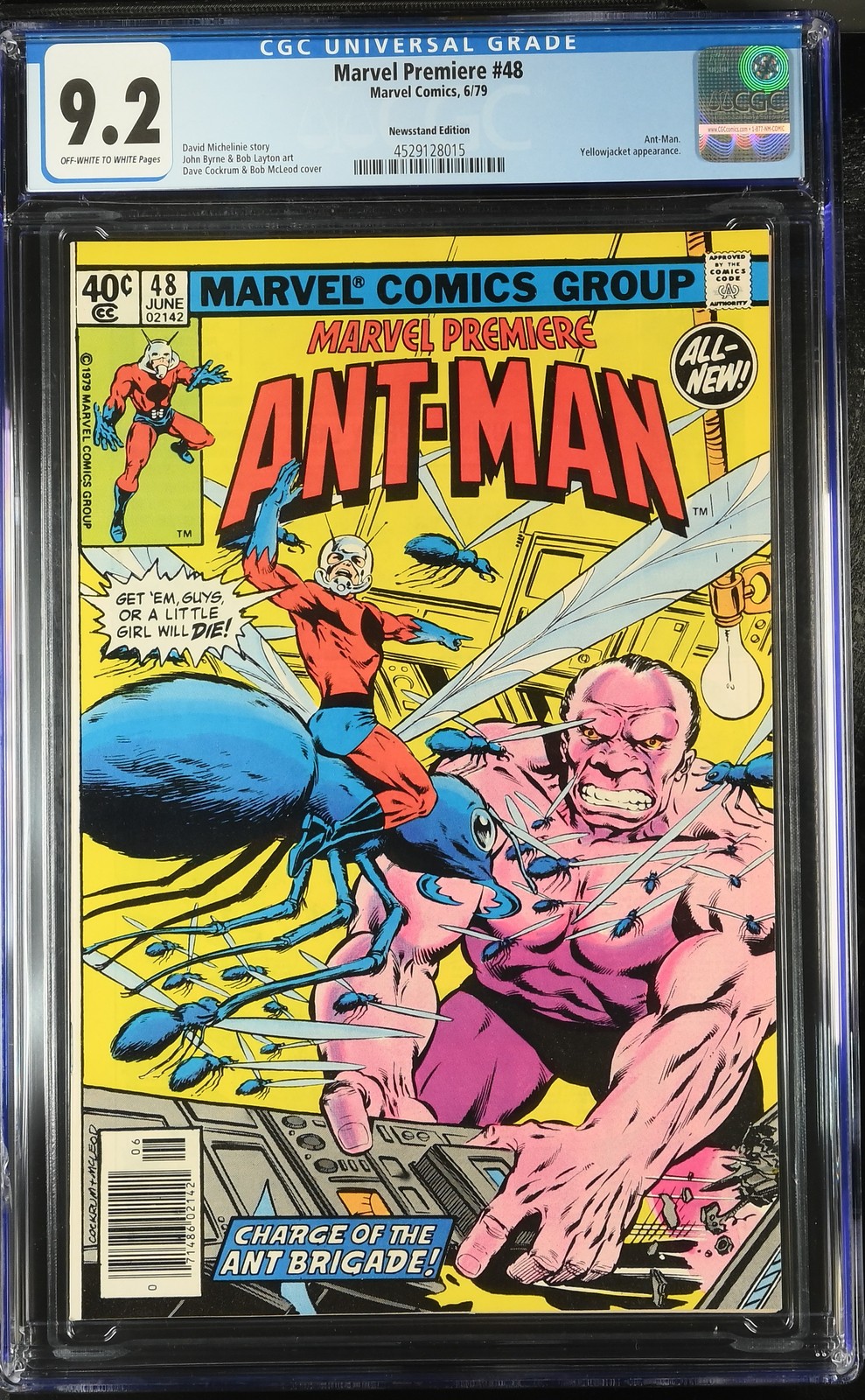 Marvel Premiere #48 Value - GoCollect