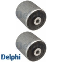 2X Lagerung FüR Lenker Delphi TD1638W Buchse 2 Querlenkerlager Vorne FüR BMW