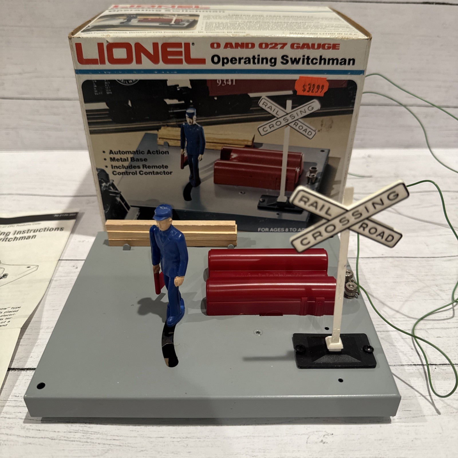 Click here to see eBay Auction