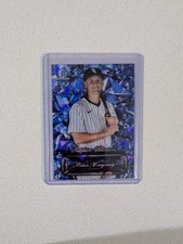 Colson Montgomery 2024 Bowman Chrome Sapphire Edition #SS-10 Sapphire Selections