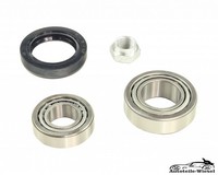 Radlagersatz Hinten Ø62Mm FüR Fiat Peugeot Citroen Ducato Pritsche 81-94